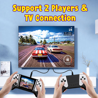500 in 1 Retro Handheld Gaming Device
