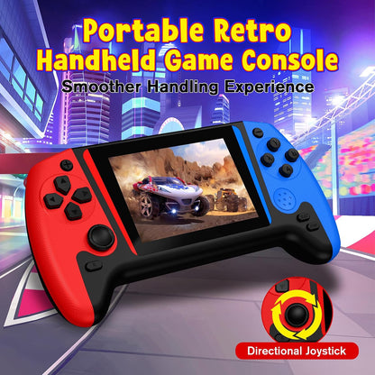 500 in 1 Retro Handheld Gaming Device