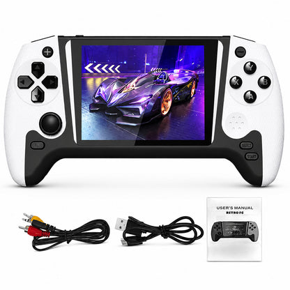 500 in 1 Retro Handheld Gaming Device