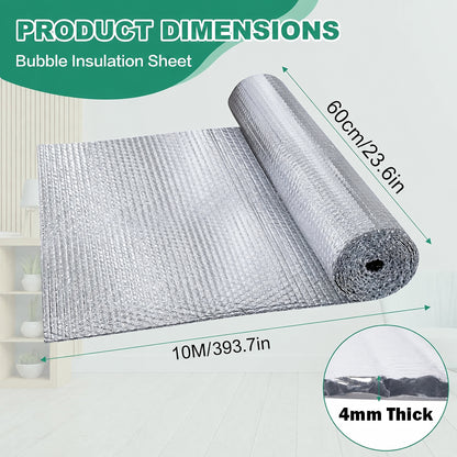 NA-03-07-B_Foil Insulation 10M x 600mm x 4mm