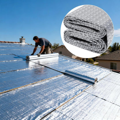 NA-03-07-B_Foil Insulation 10M x 600mm x 4mm