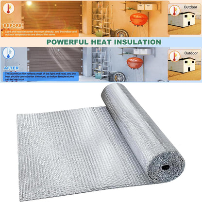 NA-03-07-B_Foil Insulation 10M x 600mm x 4mm