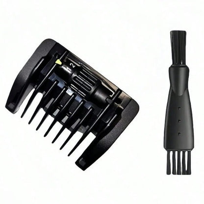 5-in-1 Adjustable Beard Trimmer Guide Comb 1–5mm for OneBlade