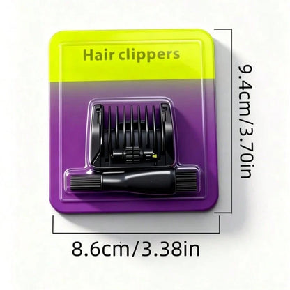 5-in-1 Adjustable Beard Trimmer Guide Comb 1–5mm for OneBlade