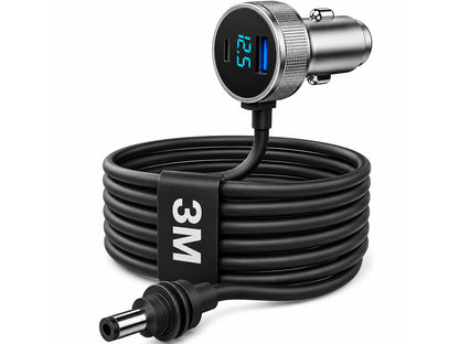 Starlink Mini Power Cable Car Charger