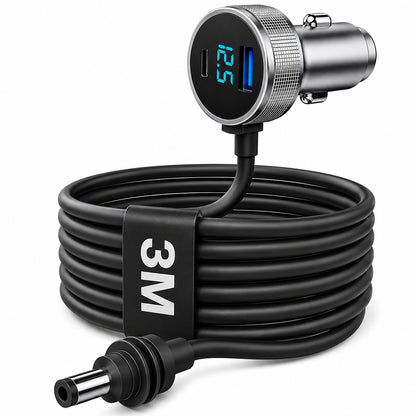 Starlink Mini Power Cable Car Charger