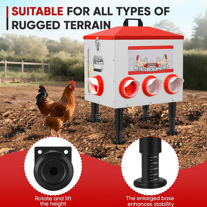 Chicken Feeder 25kg
