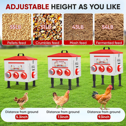 Chicken Feeder 25kg