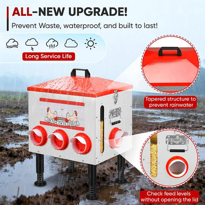 Chicken Feeder 25kg