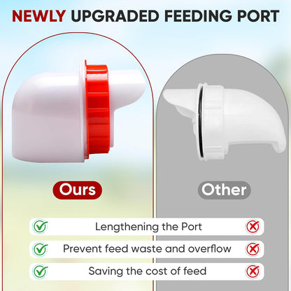 Chicken Feeder 25kg