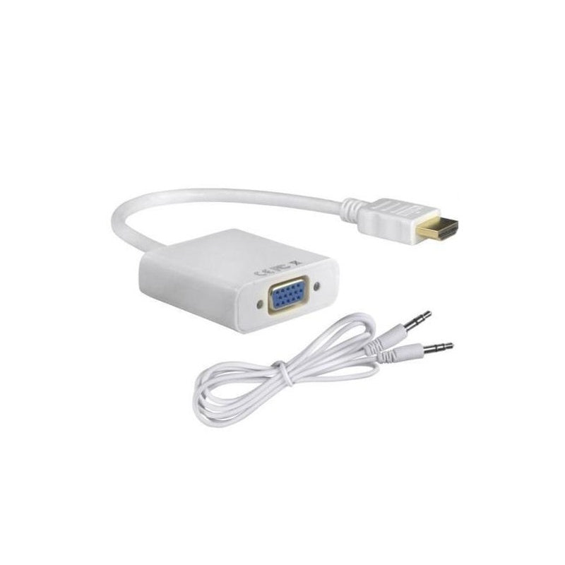 HDMI to VGA Adapter
