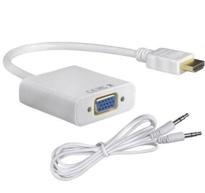 HDMI to VGA Adapter