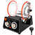 Rotary Tumbler Surface Polisher Machine