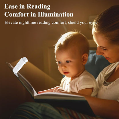 Portable Clip-on LED Reading Light