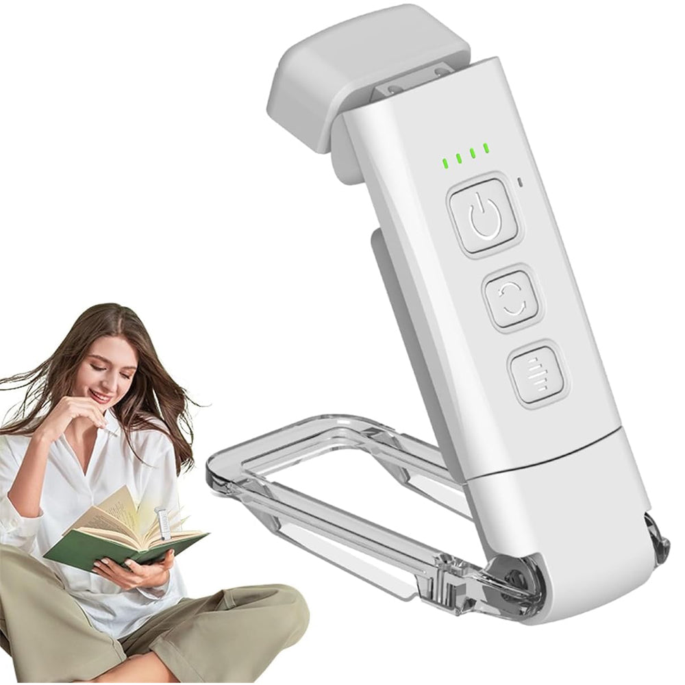 Portable Clip-on LED Reading Light