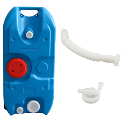 40L Portable Wheel Water Tank