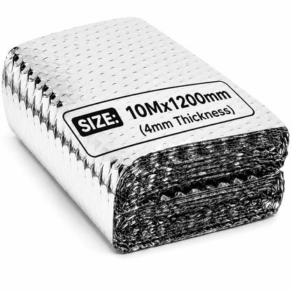 Double Layer Aluminium Bubble Foil Insulation