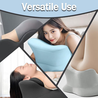 Sweet Spot Pillow Contoured Support Pillow Memory Foam Support Cushion