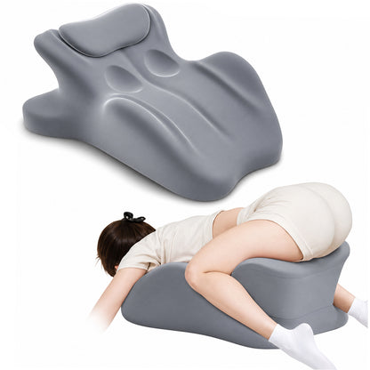 Sweet Spot Pillow Contoured Support Pillow Memory Foam Support Cushion