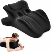 Sweet Spot Pillow Contoured Support Pillow Memory Foam Support Cushion