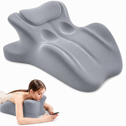 Sweet Spot Pillow Contoured Support Pillow Memory Foam Support Cushion