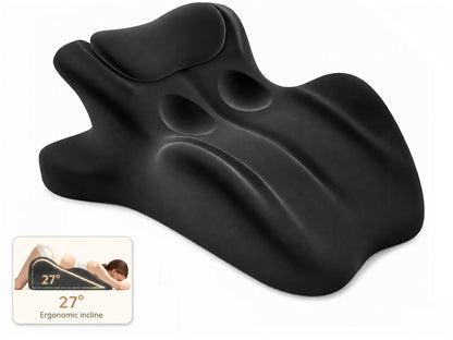 Sweet Spot Pillow Contoured Support Pillow Memory Foam Support Cushion
