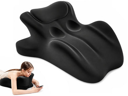 Sweet Spot Pillow Contoured Support Pillow Memory Foam Support Cushion