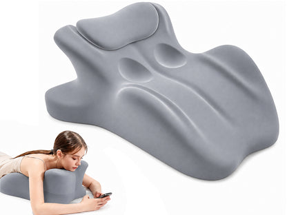 Sweet Spot Pillow Contoured Support Pillow Memory Foam Support Cushion