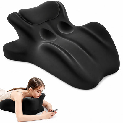 Sweet Spot Pillow Contoured Support Pillow Memory Foam Support Cushion