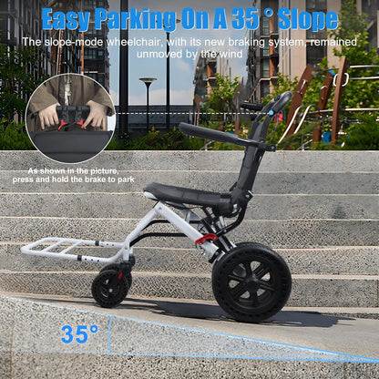 Wheelchair 12 Inch Folding Wheel Chair