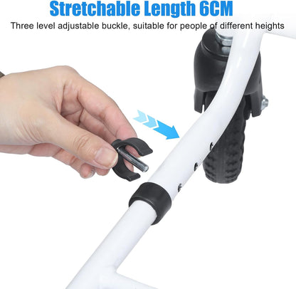 Wheelchair 12 Inch Folding Wheel Chair