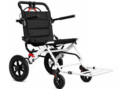 Wheelchair 12 Inch Folding Wheel Chair