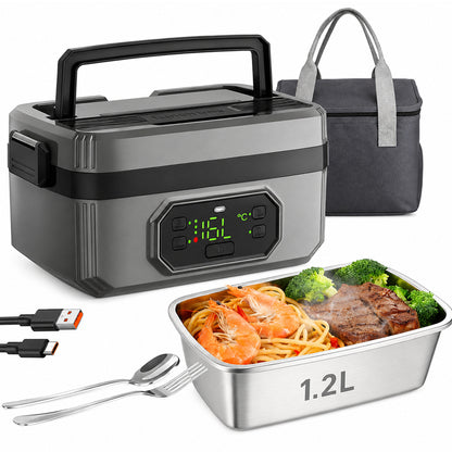 Electric Lunch Box