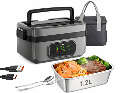 Electric Lunch Box