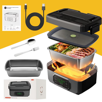 Electric Lunch Box