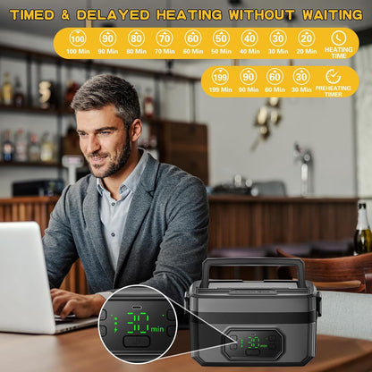 Electric Lunch Box