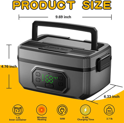Electric Lunch Box
