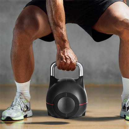 Adjustable Kettlebell Multi Weight Adjustable Kettlebell for Home Fitness