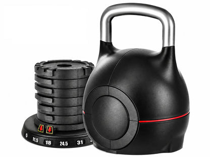 Adjustable Kettlebell Multi Weight Adjustable Kettlebell for Home Fitness
