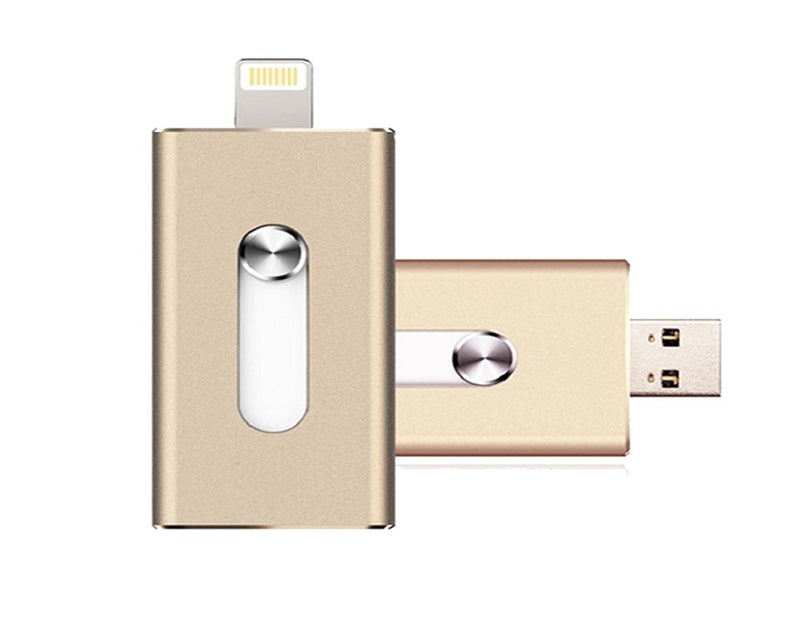 Flash Drive for iPhone iPad Android 64GB