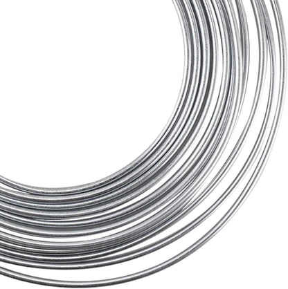 Brake Line Tubing Kit 3/16" OD 25 FT Coil Roll with Fittings