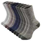 Men's Merino Boot Socks 5 Pair