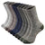 Men's Merino Boot Socks 5 Pair