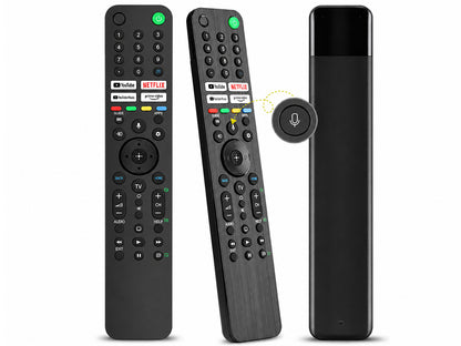 Sony Tv Remote Replacement