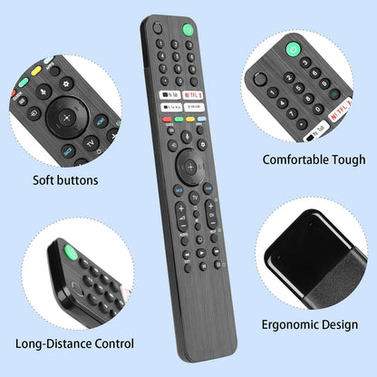 Sony Tv Remote Replacement