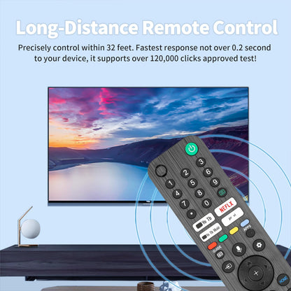 Sony Tv Remote Replacement