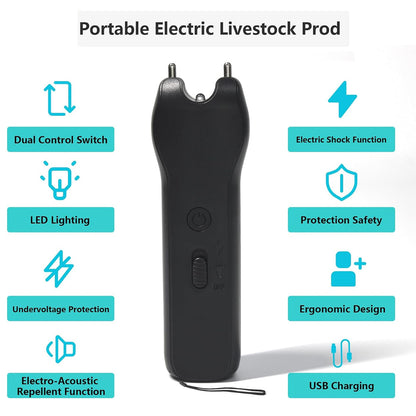 Handheld Cattle Prodder
