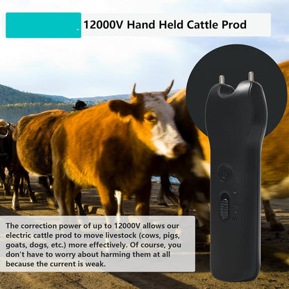 Handheld Cattle Prodder