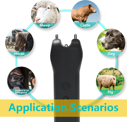 Handheld Cattle Prodder