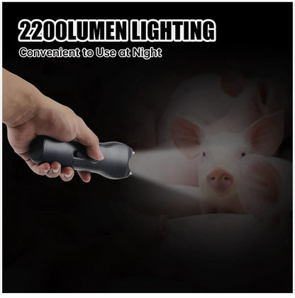 Handheld Cattle Prodder